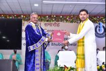 IIT Bhubaneswar holds its 10th Annual Convocation
