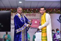 IIT Bhubaneswar holds its 10th Annual Convocation