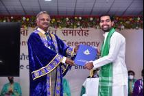 IIT Bhubaneswar holds its 10th Annual Convocation