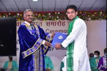 IIT Bhubaneswar holds its 10th Annual Convocation
