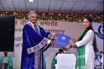 IIT Bhubaneswar holds its 10th Annual Convocation