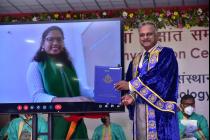 IIT Bhubaneswar holds its 10th Annual Convocation