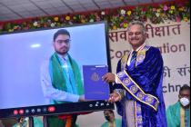 IIT Bhubaneswar holds its 10th Annual Convocation