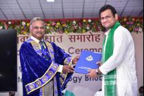 IIT Bhubaneswar holds its 10th Annual Convocation