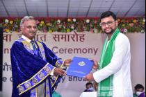 IIT Bhubaneswar holds its 10th Annual Convocation