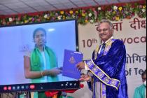 IIT Bhubaneswar holds its 10th Annual Convocation