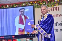 IIT Bhubaneswar holds its 10th Annual Convocation