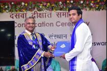 IIT Bhubaneswar holds its 10th Annual Convocation