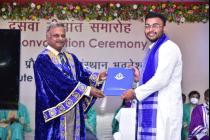 IIT Bhubaneswar holds its 10th Annual Convocation