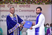 IIT Bhubaneswar holds its 10th Annual Convocation