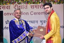 IIT Bhubaneswar holds its 10th Annual Convocation