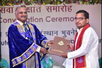 IIT Bhubaneswar holds its 10th Annual Convocation