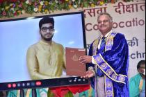 IIT Bhubaneswar holds its 10th Annual Convocation