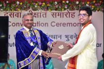 IIT Bhubaneswar holds its 10th Annual Convocation