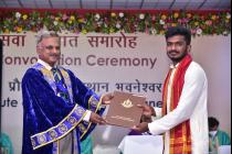 IIT Bhubaneswar holds its 10th Annual Convocation