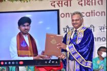 IIT Bhubaneswar holds its 10th Annual Convocation
