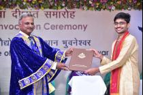 IIT Bhubaneswar holds its 10th Annual Convocation