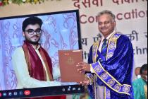 IIT Bhubaneswar holds its 10th Annual Convocation