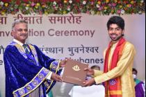 IIT Bhubaneswar holds its 10th Annual Convocation