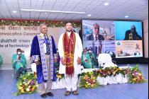 IIT Bhubaneswar holds its 10th Annual Convocation