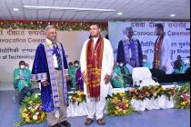 IIT Bhubaneswar holds its 10th Annual Convocation
