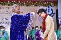 IIT Bhubaneswar holds its 10th Annual Convocation