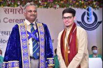 IIT Bhubaneswar holds its 10th Annual Convocation