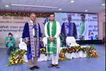IIT Bhubaneswar holds its 10th Annual Convocation