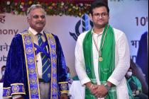 IIT Bhubaneswar holds its 10th Annual Convocation
