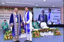 IIT Bhubaneswar holds its 10th Annual Convocation