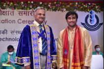 IIT Bhubaneswar holds its 10th Annual Convocation