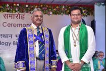 IIT Bhubaneswar holds its 10th Annual Convocation