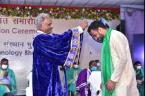 IIT Bhubaneswar holds its 10th Annual Convocation
