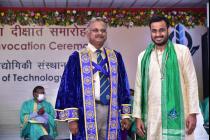 IIT Bhubaneswar holds its 10th Annual Convocation