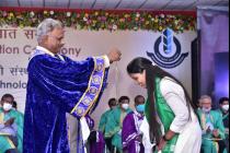 IIT Bhubaneswar holds its 10th Annual Convocation