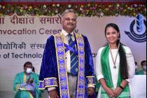 IIT Bhubaneswar holds its 10th Annual Convocation
