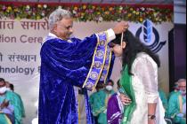 IIT Bhubaneswar holds its 10th Annual Convocation