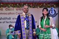 IIT Bhubaneswar holds its 10th Annual Convocation