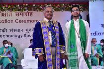 IIT Bhubaneswar holds its 10th Annual Convocation