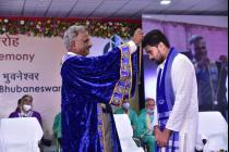 IIT Bhubaneswar holds its 10th Annual Convocation
