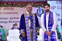 IIT Bhubaneswar holds its 10th Annual Convocation