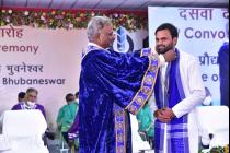 IIT Bhubaneswar holds its 10th Annual Convocation