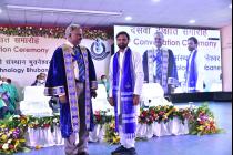 IIT Bhubaneswar holds its 10th Annual Convocation