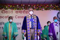 IIT Bhubaneswar holds its 10th Annual Convocation