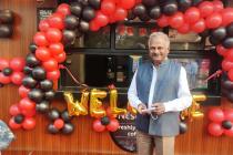 Inauguration of 2nd Nestle Kiosk