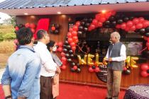 Inauguration of 2nd Nestle Kiosk