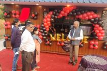 Inauguration of 2nd Nestle Kiosk