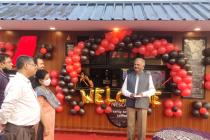 Inauguration of 2nd Nestle Kiosk