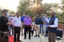 Inauguration of 2nd Nestle Kiosk