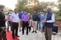 Inauguration of 2nd Nestle Kiosk